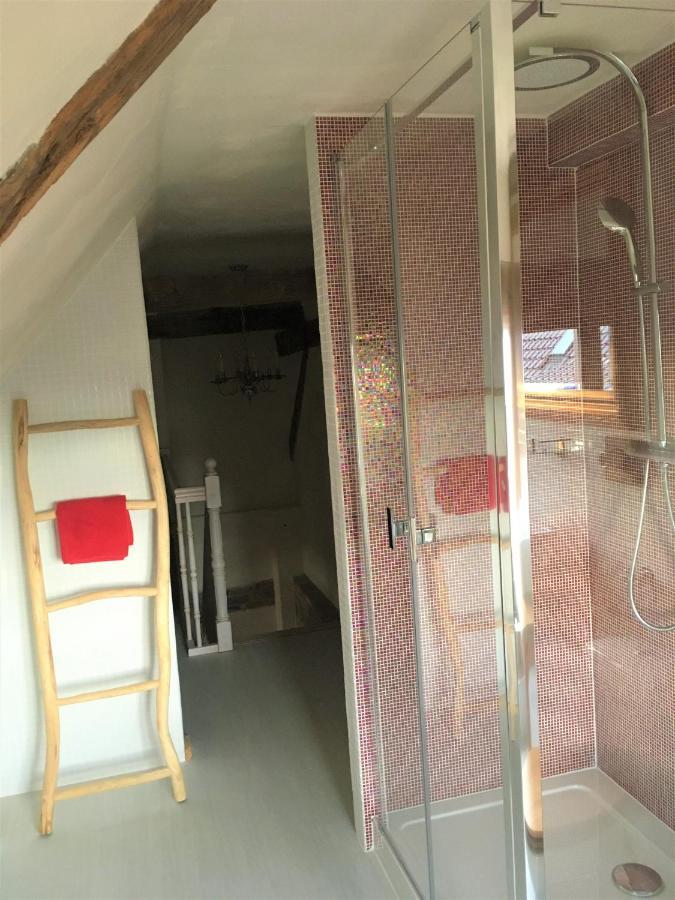 Fischerhus Lütt Hauke 69 qm Traudel Altwarp Exterior foto