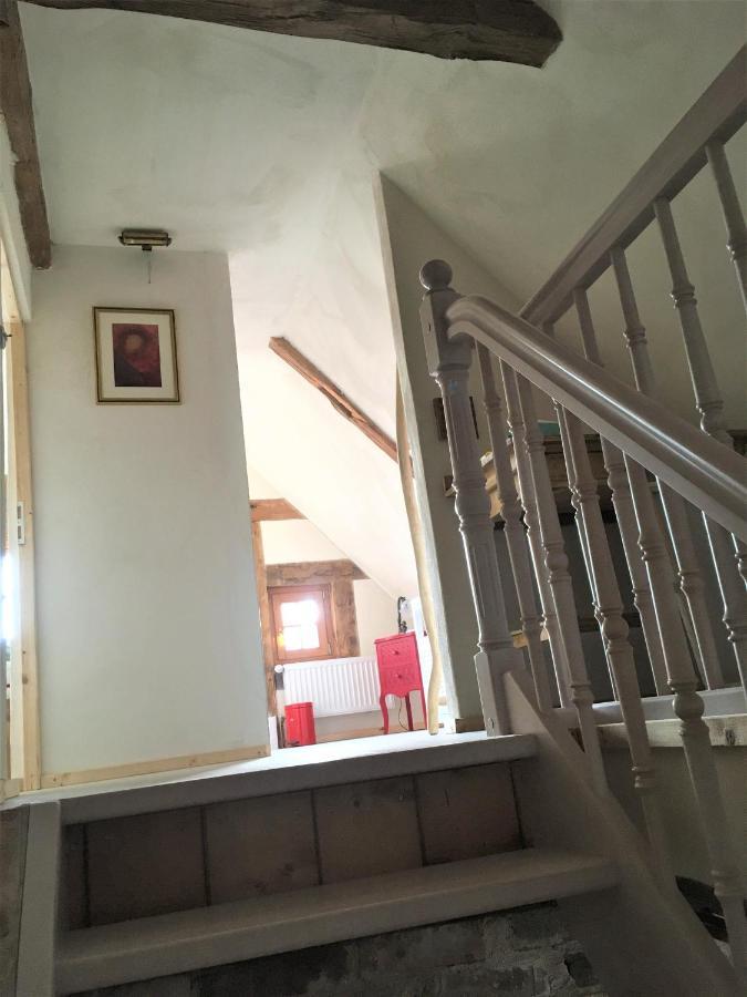 Fischerhus Lütt Hauke 69 qm Traudel Altwarp Exterior foto
