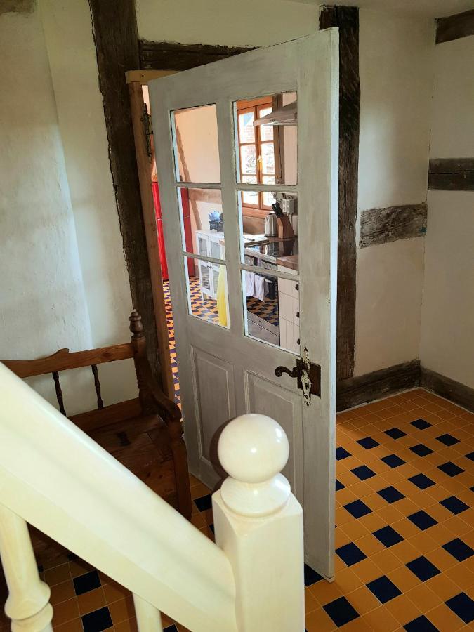 Fischerhus Lütt Hauke 69 qm Traudel Altwarp Exterior foto